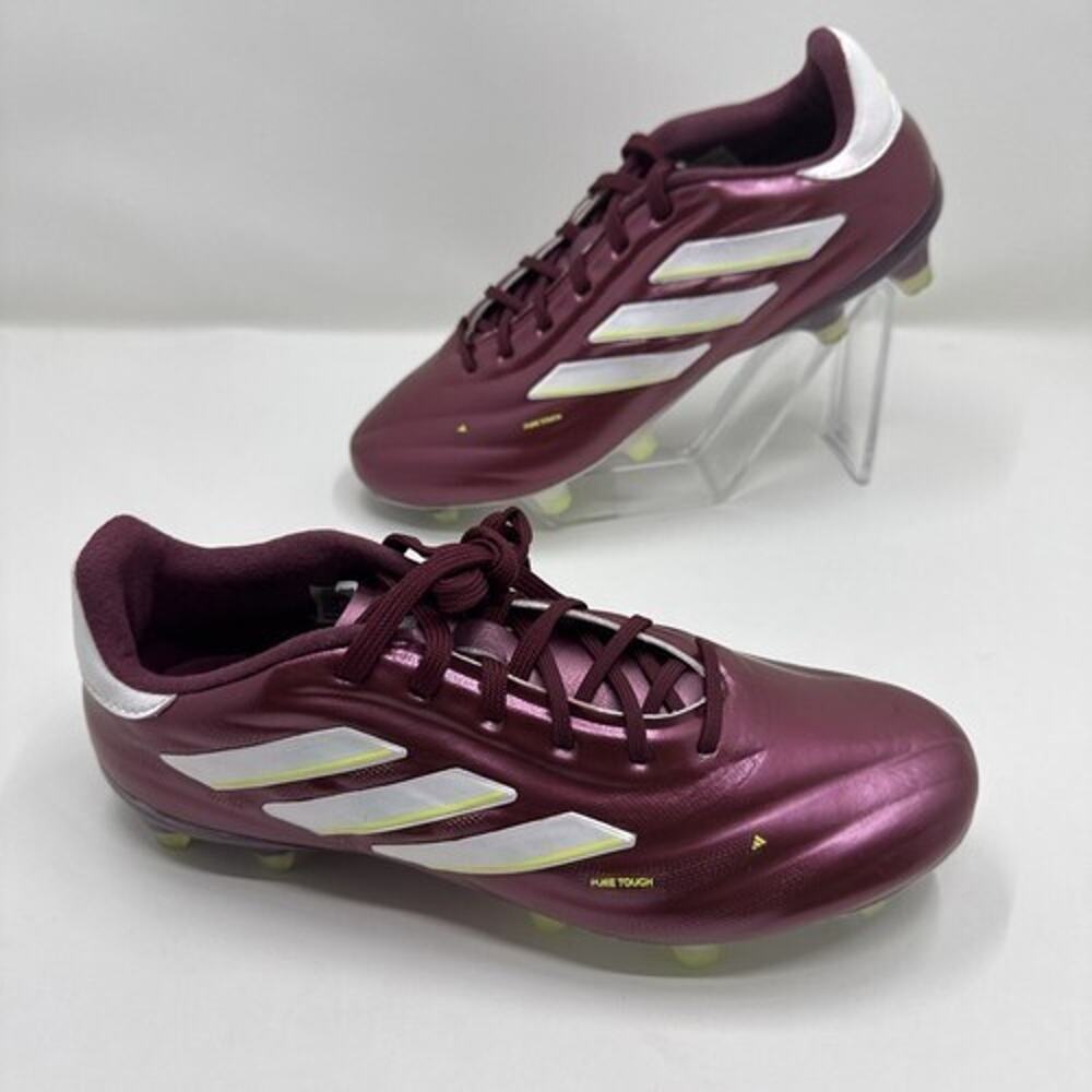 adidas Copa Pure 2 Elite FG Men's 5.5 /Women’s Sz 6.5 Soccer Cleats NWT IE7486